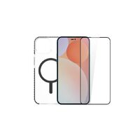 Impact Zero Clear Case / Ultimate SP - iPhone 14 Pro