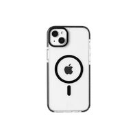 Impact Zero Clear - iPhone 14 Plus - (MS) Clear/Black