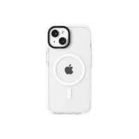 Impact Zero Clear - iPhone 14 - (MS) Clear/White