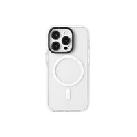 Impact Zero Clear - iPhone 14 Pro - (MS) Clear/White