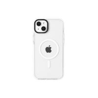 Impact Zero Clear - iPhone 14 Plus - (MS) Clear/White