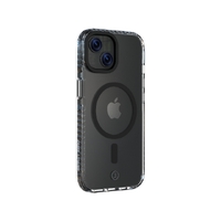 Impact Zero Clear - iPhone 15 - (MS) Clear/Black