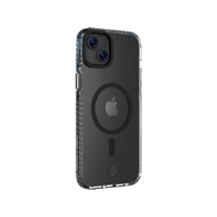 Impact Zero Clear - iPhone 15 Plus - (MS) Clear/Black