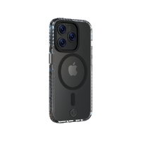 Impact Zero Clear - iPhone 15 Pro - (MS) Clear/Black
