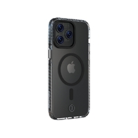 Impact Zero Clear - iPhone 15 Pro Max - (MS) Clear/Black