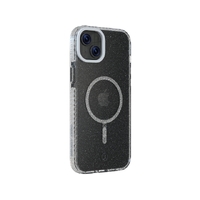 Impact Zero Galaxy - iPhone 15 Plus (MS) - Clear/Glitter