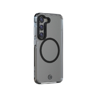 Impact Zero Clear - Samsung GS24 - (MS) Clear/Black