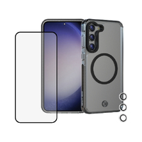 Impact Zero Premium Case / SP /Lens Protector -  GS24+