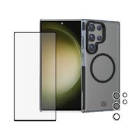 Impact Zero Premium Case / SP / Lens Protector -  GS24 Ultra