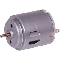 4.5V Low 22.42gcm Torque F260 10000RM Hobby Motor 3-6VDC