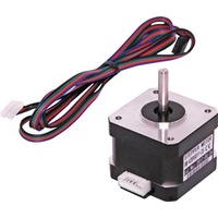 12V 42-step 1.8 A 42BYG stepper motor with interface lead 2 phase type And 0.23nm holding torque