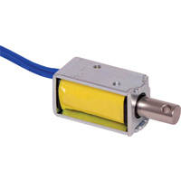 12V Ultra Mini Pull Type Solenoid