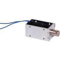 12V Pull Type Solenoid