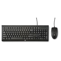 HP C2500 Desktop Keyboard & Mouse