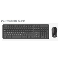 Cherry DW 2300 Wireless Desktop Keyboard and Mouse Combo