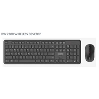 CHERRY DW 2300 Wireless KnM combo