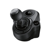 Logitech Driving Force Shifter for G29 and G920 Racing Wheels Six-Speed Shifter