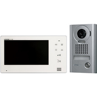 Aiphone 7inch Colour Video Intercom Kit With JO1MD JODV & P/S