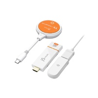 J5create JVAW62T76MAX ScreenCast USB-C