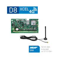 SPARE MAIN BOARD SUITS D8XCEL4G