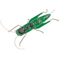 Siliconchip Kelvin Crazy Cricket Kit Educational Electronics Kits to Schools