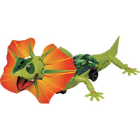 Frilled Lizard Robot Kit for Kids Project children aged 10 and over New