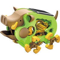 Solar Powered Wild Boar Kit ideal for science fair after-school or summer workshop project