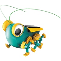 Solar Powered Bug Kit t features 51 parts and is an idea school science project