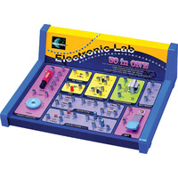 Maxitronix 30 In 1 Electronics Lab Kit for children aged 8 and over