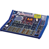 Maxitronix 130 in 1 Electronics Lab Kit Aged 10over BasicFun Electronic Circuits