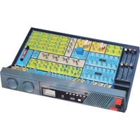 Maxitronix 200 In1 Electronics Lab Kit learn about transistors diodes capacitors