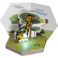 Dfrobot TOY0055 'Learn To Solder Zoo Animals Kit 