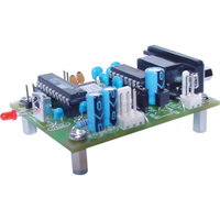 Silicon chip PC infra red controller kit