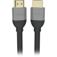 PRS4 SERIES 48GBPS 8K PASSIVE HDMI CABLE - 0.5M