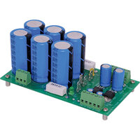 Siliconchip Power Supply Board for 135W Ultra Low Distortion Amplifier