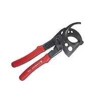 CABAC K684-T Ratchet Cable Cutter Upto 400mm2 Copper&Aluminium Cutting HandTool