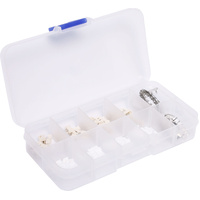 1.25mm Boxed Straight Header Connector Kit K9646