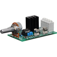 Choppy PWM Controller Kit Provide Reliable Outputs for 12V Systems
