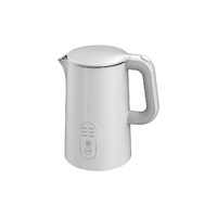 AS__1.5L Double Wall Kettle with Temperature Control   