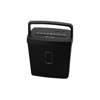 Cross Cut 8 Sheet Paper Shredder   