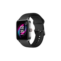 Active 4 Pro GPS Smart Sports Watch (Black)