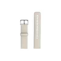 Silicone Strap for Active 4 / Active 4 Pro / Active 4 Elite GPS Smart Sports Watch (Sand)