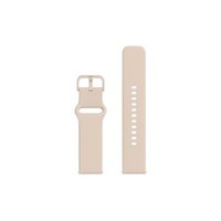 Silicone Strap for Active 4 SE Smart Sports Watch (Champagne)