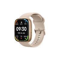 Active 4 SE Smart Watch (Champagne)