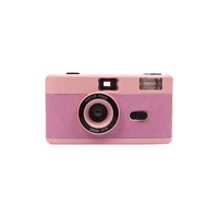 Retro Reusable 35mm Film Camera