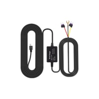 Hidden Car Dash Cameras ACC Hardwire Kit for Dash Cams  
