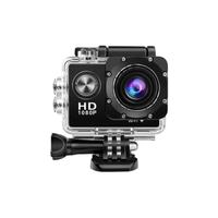 Kogan 1080P Wi-Fi Action Camera with Waterproof Case