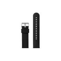 Silicone Strap for Kogan Active 3 Pro Smart Watch Black