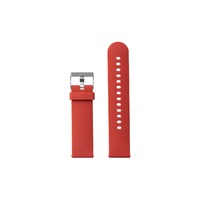 Silicone Strap for Kogan Active 3 Pro Smart Watch Red