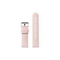 Silicone Strap for Kogan Active 3 Pro Smart Watch (Pink)